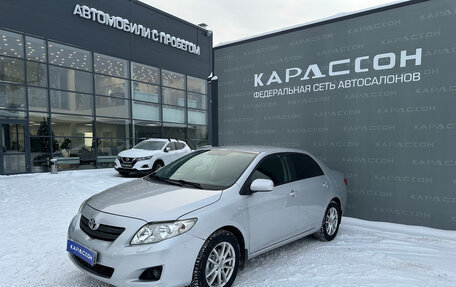 Toyota Corolla, 2008 год, 827 000 рублей, 1 фотография