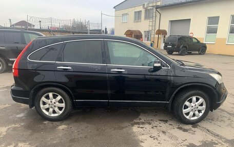 Honda CR-V III рестайлинг, 2008 год, 830 000 рублей, 2 фотография
