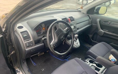 Honda CR-V III рестайлинг, 2008 год, 830 000 рублей, 3 фотография