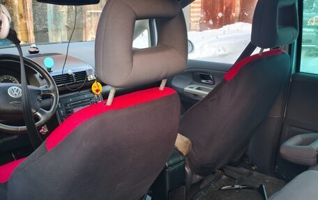 Volkswagen Sharan I рестайлинг, 2005 год, 600 000 рублей, 9 фотография