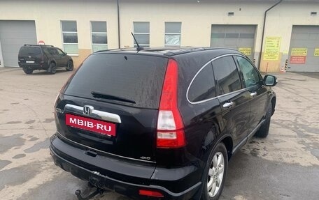Honda CR-V III рестайлинг, 2008 год, 830 000 рублей, 6 фотография