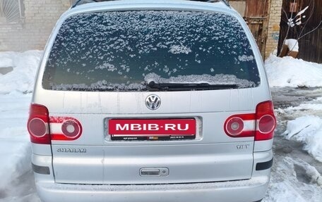 Volkswagen Sharan I рестайлинг, 2005 год, 600 000 рублей, 4 фотография