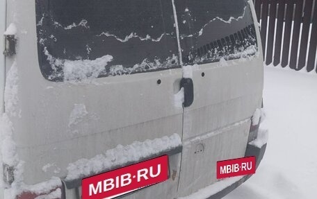 Volkswagen Transporter T4, 1992 год, 310 000 рублей, 4 фотография