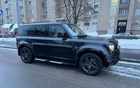 Land Rover Defender II, 2021 год, 5 930 000 рублей, 3 фотография