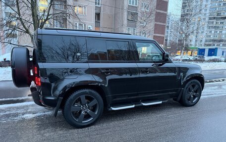 Land Rover Defender II, 2021 год, 5 930 000 рублей, 2 фотография