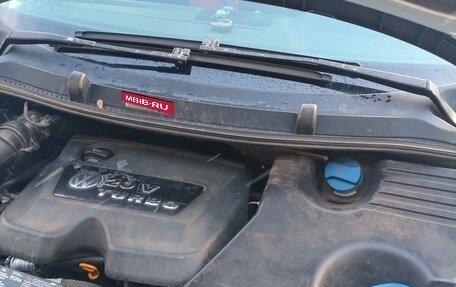 Volkswagen Sharan I рестайлинг, 2005 год, 600 000 рублей, 12 фотография