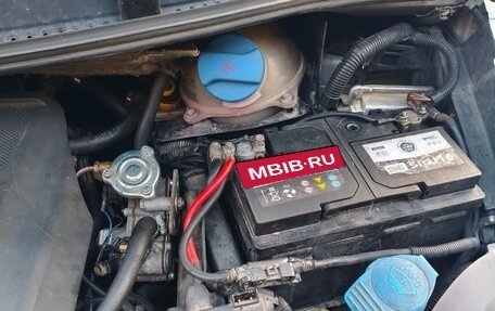 Volkswagen Sharan I рестайлинг, 2005 год, 600 000 рублей, 13 фотография