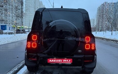 Land Rover Defender II, 2021 год, 5 930 000 рублей, 8 фотография