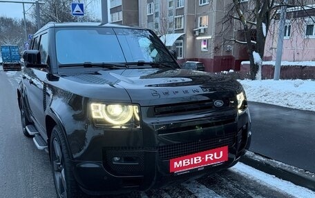 Land Rover Defender II, 2021 год, 5 930 000 рублей, 4 фотография