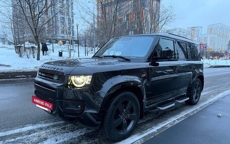Land Rover Defender II, 2021 год, 5 930 000 рублей, 5 фотография