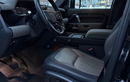 Land Rover Defender II, 2021 год, 5 930 000 рублей, 11 фотография