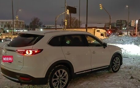 Mazda CX-9 II, 2018 год, 2 800 000 рублей, 4 фотография