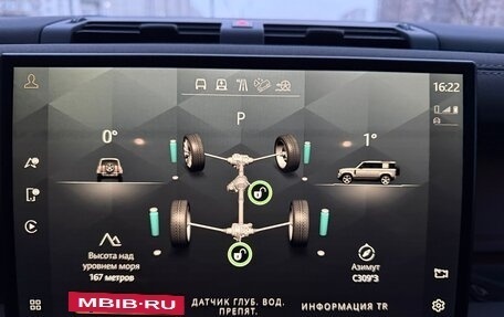 Land Rover Defender II, 2021 год, 5 930 000 рублей, 16 фотография