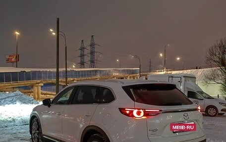Mazda CX-9 II, 2018 год, 2 800 000 рублей, 2 фотография