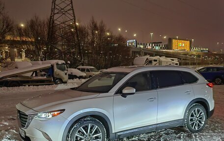 Mazda CX-9 II, 2018 год, 2 800 000 рублей, 16 фотография