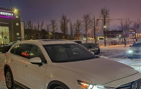 Mazda CX-9 II, 2018 год, 2 800 000 рублей, 17 фотография