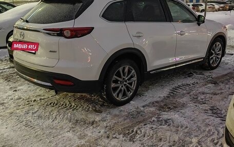 Mazda CX-9 II, 2018 год, 2 800 000 рублей, 8 фотография