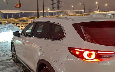 Mazda CX-9 II, 2018 год, 2 800 000 рублей, 27 фотография