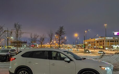 Mazda CX-9 II, 2018 год, 2 800 000 рублей, 23 фотография