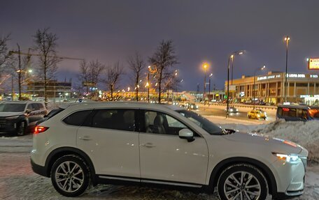 Mazda CX-9 II, 2018 год, 2 800 000 рублей, 22 фотография