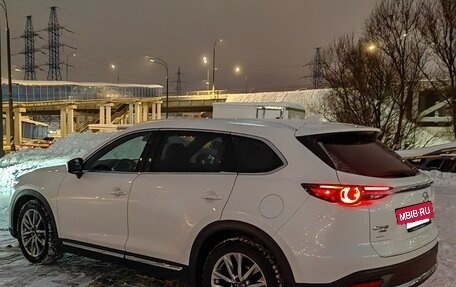 Mazda CX-9 II, 2018 год, 2 800 000 рублей, 28 фотография