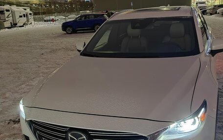 Mazda CX-9 II, 2018 год, 2 800 000 рублей, 29 фотография