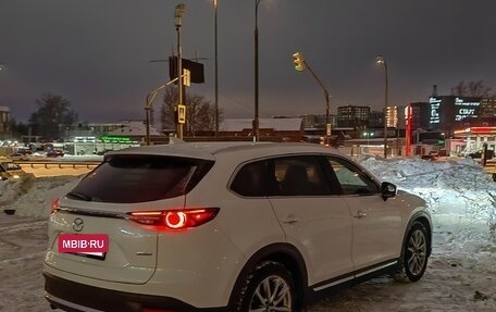 Mazda CX-9 II, 2018 год, 2 800 000 рублей, 25 фотография