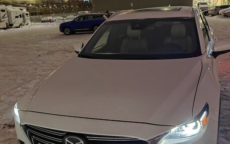 Mazda CX-9 II, 2018 год, 2 800 000 рублей, 30 фотография