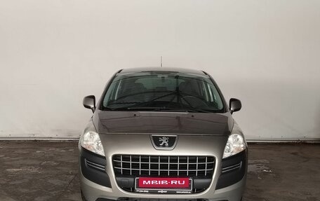 Peugeot 3008 I рестайлинг, 2010 год, 670 000 рублей, 2 фотография