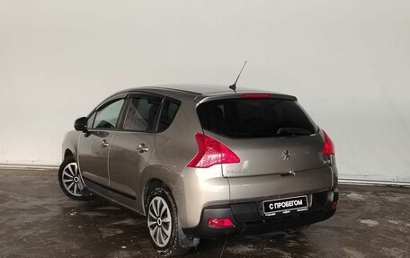 Peugeot 3008 I рестайлинг, 2010 год, 670 000 рублей, 4 фотография