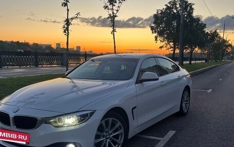 BMW 4 серия, 2019 год, 2 900 000 рублей, 8 фотография