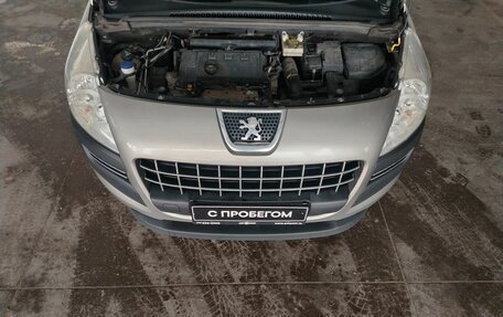 Peugeot 3008 I рестайлинг, 2010 год, 670 000 рублей, 15 фотография