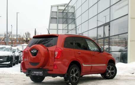 Chery Tiggo 3 I, 2017 год, 850 000 рублей, 5 фотография