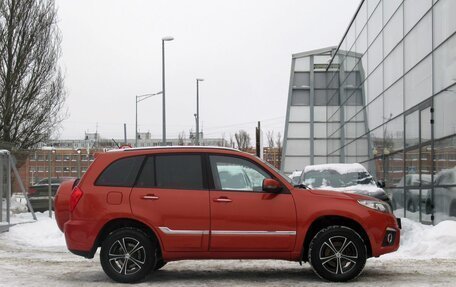 Chery Tiggo 3 I, 2017 год, 850 000 рублей, 4 фотография