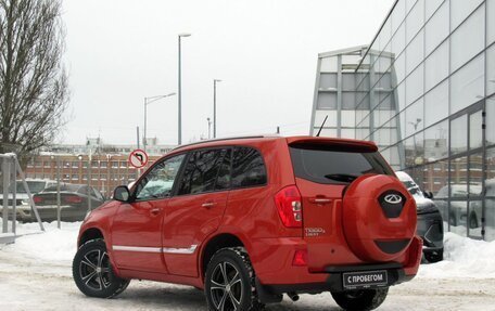 Chery Tiggo 3 I, 2017 год, 850 000 рублей, 7 фотография
