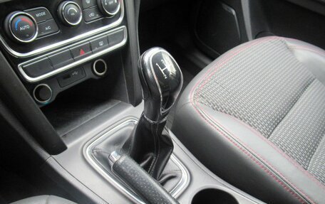 Chery Tiggo 3 I, 2017 год, 850 000 рублей, 15 фотография