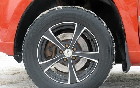 Chery Tiggo 3 I, 2017 год, 850 000 рублей, 9 фотография