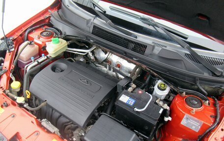 Chery Tiggo 3 I, 2017 год, 850 000 рублей, 10 фотография