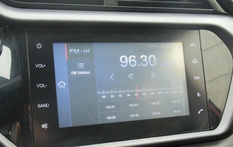 Chery Tiggo 3 I, 2017 год, 850 000 рублей, 16 фотография