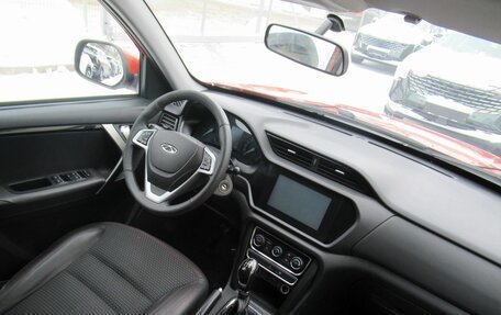 Chery Tiggo 3 I, 2017 год, 850 000 рублей, 13 фотография