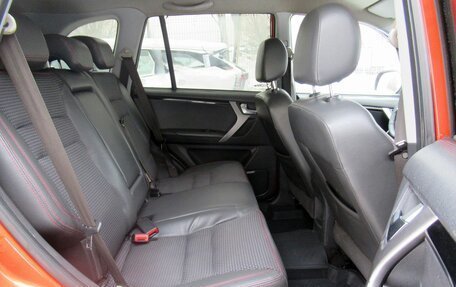 Chery Tiggo 3 I, 2017 год, 850 000 рублей, 11 фотография