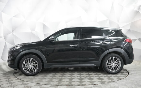 Hyundai Tucson III, 2020 год, 2 269 000 рублей, 2 фотография