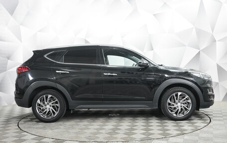 Hyundai Tucson III, 2020 год, 2 269 000 рублей, 6 фотография