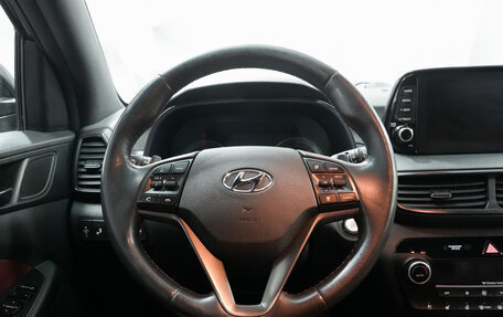 Hyundai Tucson III, 2020 год, 2 269 000 рублей, 15 фотография