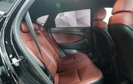 Hyundai Tucson III, 2020 год, 2 269 000 рублей, 14 фотография