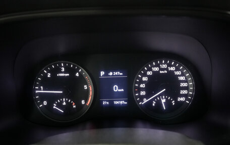 Hyundai Tucson III, 2020 год, 2 269 000 рублей, 16 фотография