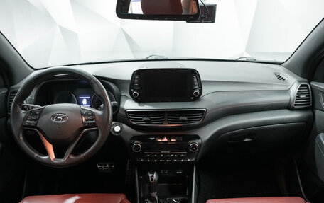 Hyundai Tucson III, 2020 год, 2 269 000 рублей, 12 фотография