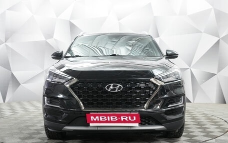Hyundai Tucson III, 2020 год, 2 269 000 рублей, 8 фотография