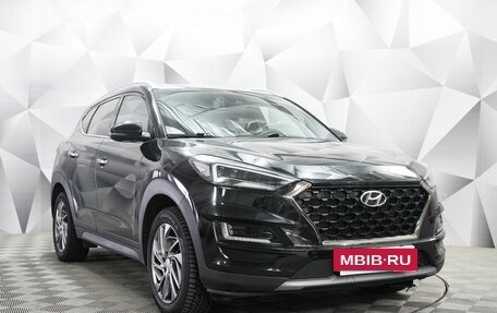 Hyundai Tucson III, 2020 год, 2 269 000 рублей, 7 фотография