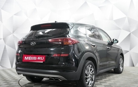 Hyundai Tucson III, 2020 год, 2 269 000 рублей, 5 фотография